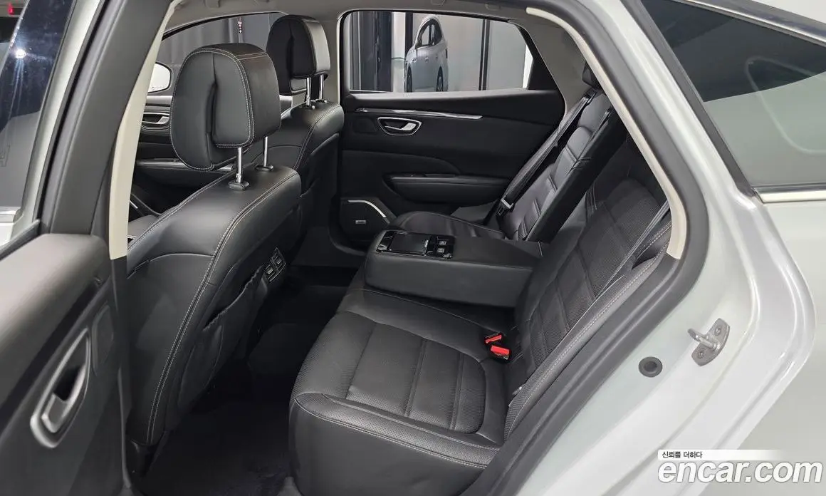 Renault (Samsung) SM6 2016 1.5 автомат (гидро), фото 17 Renault (Samsung) SM6 2016 1.5 автомат (гидро), фото 17