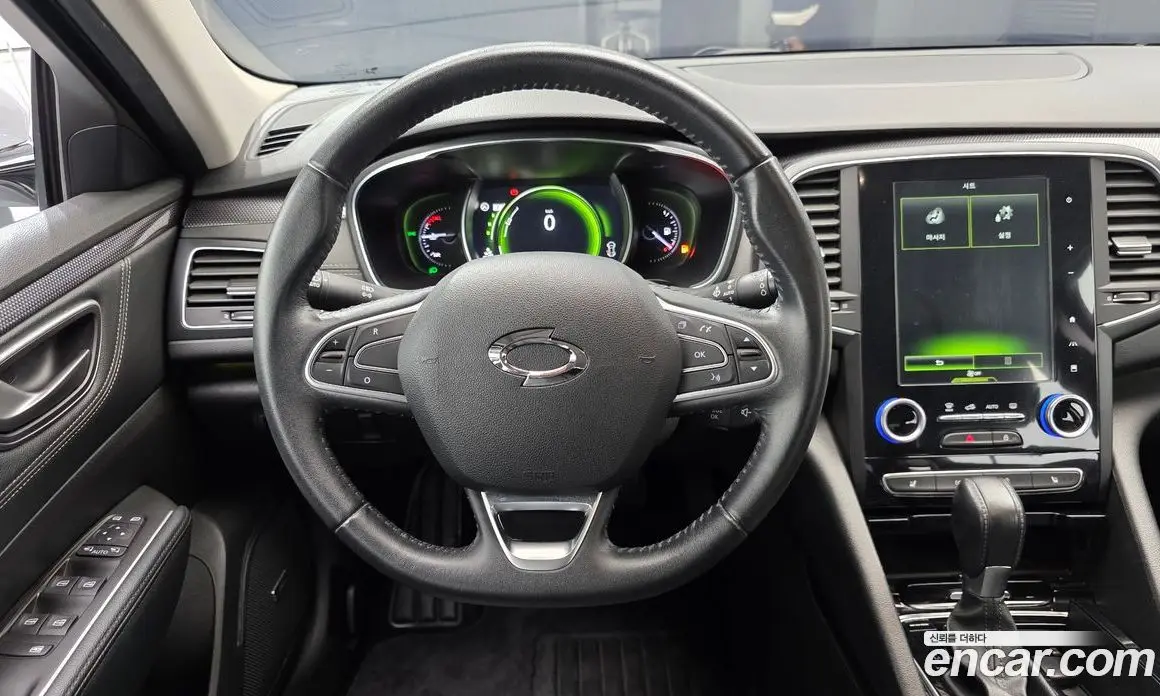 Renault (Samsung) SM6 2016 1.5 автомат (гидро), фото 18 Renault (Samsung) SM6 2016 1.5 автомат (гидро), фото 18