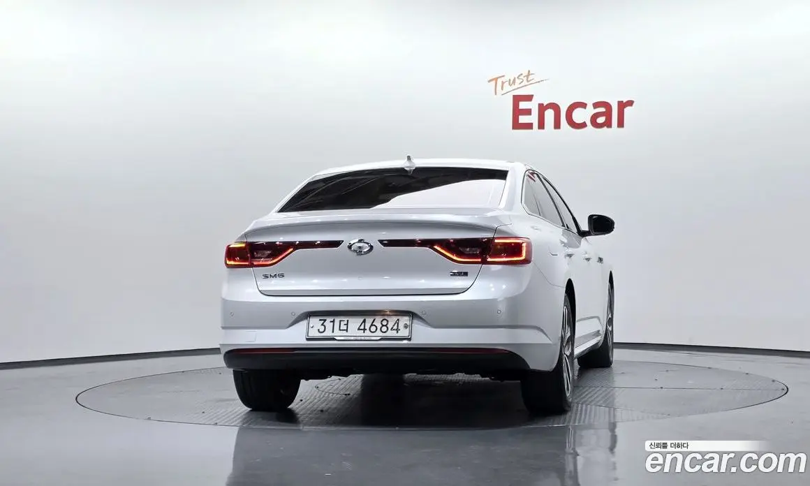 Renault (Samsung) SM6 2016 1.5 автомат (гидро), фото 3 Renault (Samsung) SM6 2016 1.5 автомат (гидро), фото 3