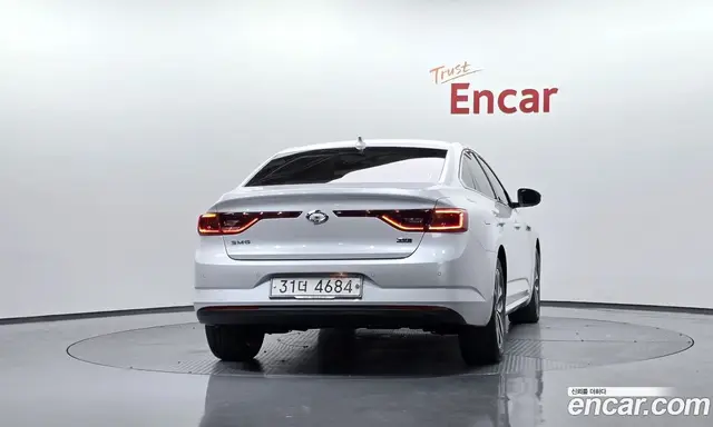 Renault (Samsung) SM6 2016 1.5 автомат (гидро), миниатюра 3 Renault (Samsung) SM6 2016 1.5 автомат (гидро), миниатюра 3