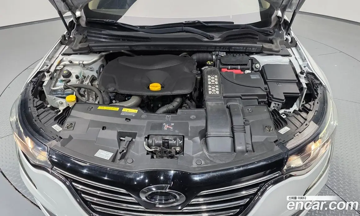 Renault (Samsung) SM6 2016 1.5 автомат (гидро), фото 5 Renault (Samsung) SM6 2016 1.5 автомат (гидро), фото 5