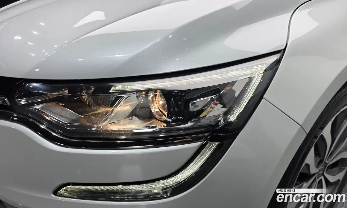 Renault (Samsung) SM6 2016 1.5 автомат (гидро), фото 7 Renault (Samsung) SM6 2016 1.5 автомат (гидро), фото 7