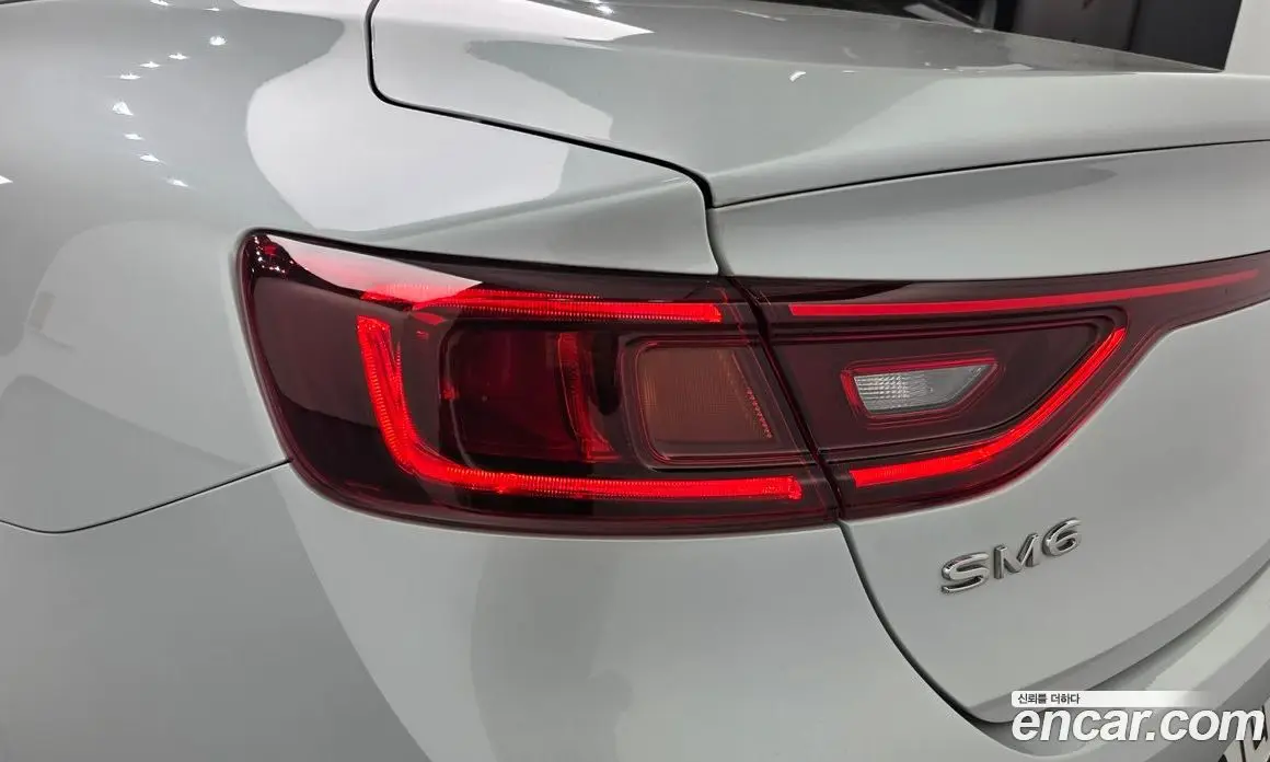 Renault (Samsung) SM6 2016 1.5 автомат (гидро), фото 8 Renault (Samsung) SM6 2016 1.5 автомат (гидро), фото 8