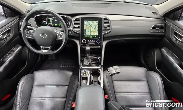 Renault (Samsung) SM6 2016 1.5 автомат (гидро), миниатюра 9 Renault (Samsung) SM6 2016 1.5 автомат (гидро), миниатюра 9