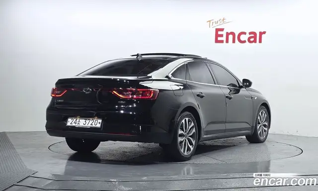 Renault (Samsung) SM6 2016 2.0 автомат (гидро), миниатюра 2