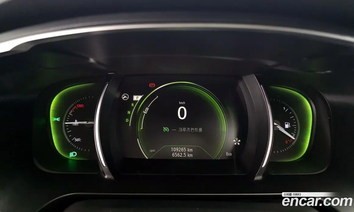 Renault (Samsung) SM6 2016 2.0 автомат (гидро), фото 11