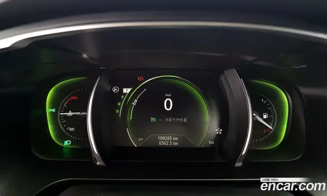 Renault (Samsung) SM6 2016 2.0 автомат (гидро), миниатюра 11