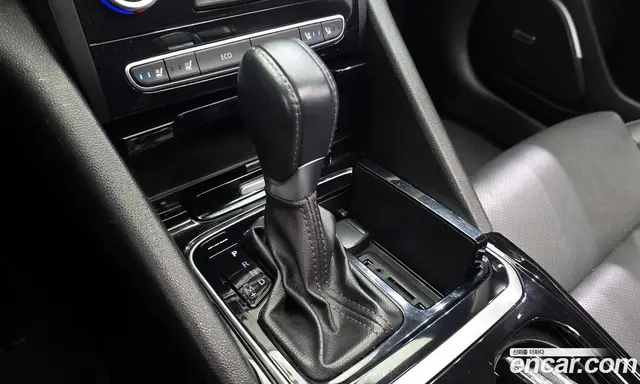 Renault (Samsung) SM6 2016 2.0 автомат (гидро), миниатюра 12