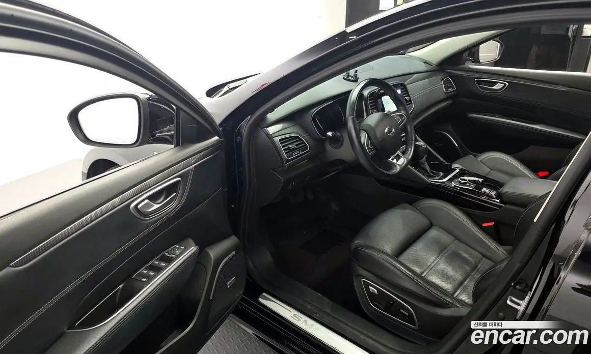 Renault (Samsung) SM6 2016 2.0 автомат (гидро), фото 13