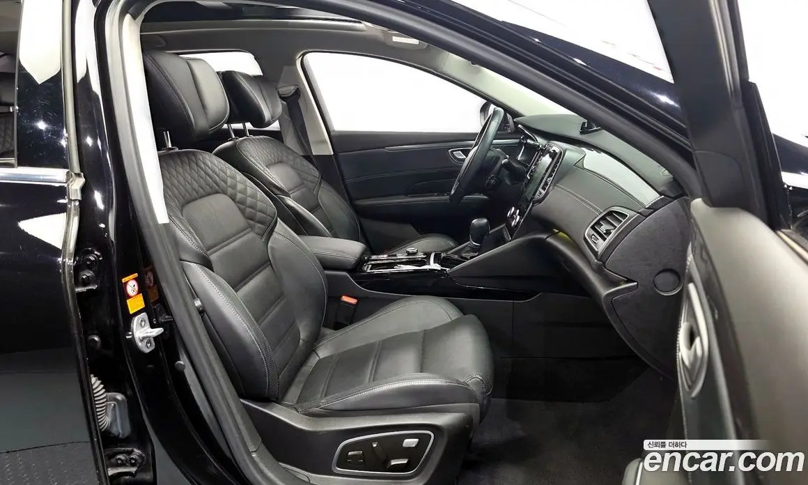 Renault (Samsung) SM6 2016 2.0 автомат (гидро), фото 16