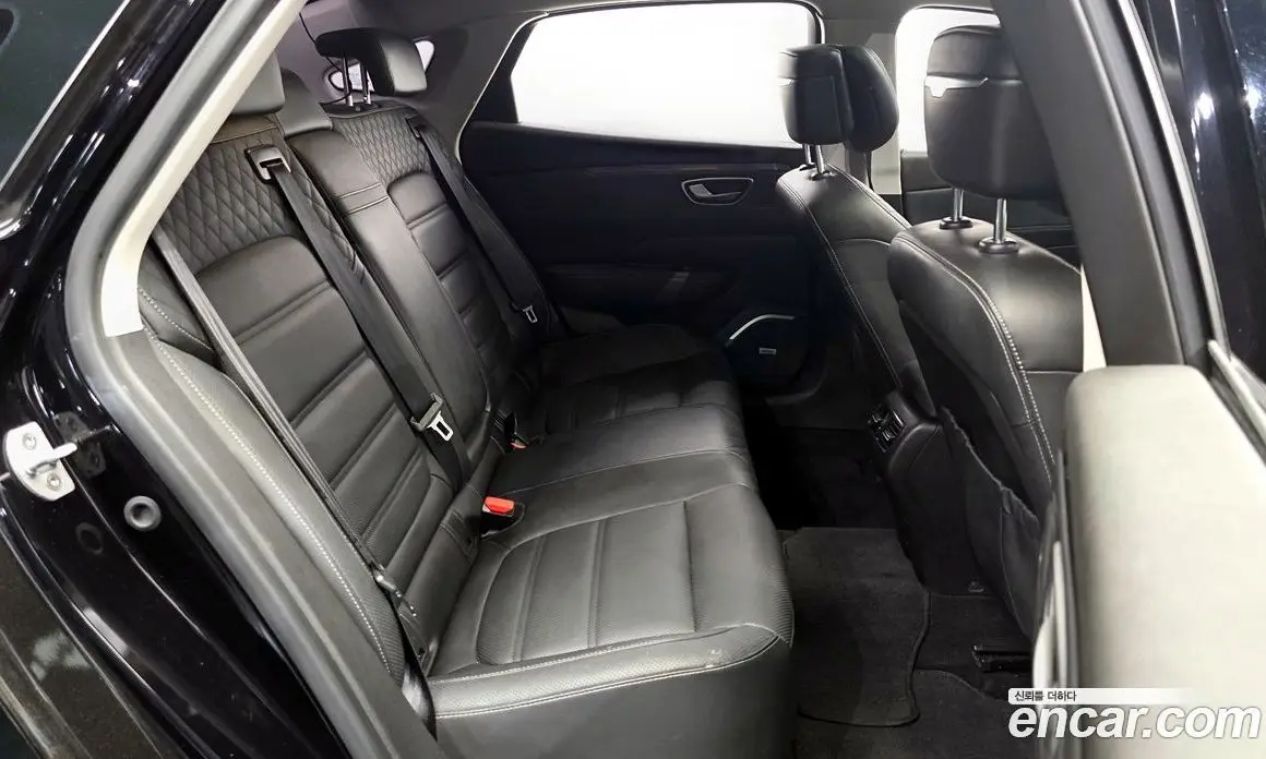 Renault (Samsung) SM6 2016 2.0 автомат (гидро), фото 17