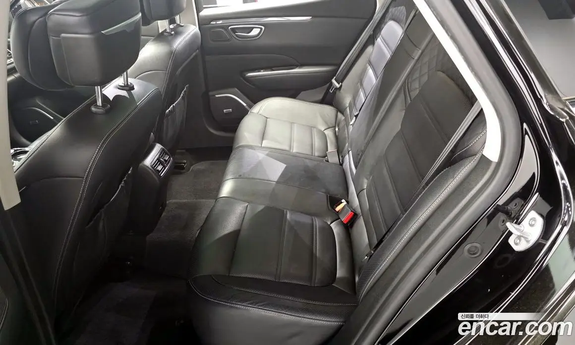 Renault (Samsung) SM6 2016 2.0 автомат (гидро), фото 18