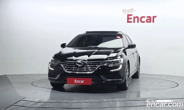 Renault (Samsung) SM6 2016 2.0 автомат (гидро), миниатюра 3