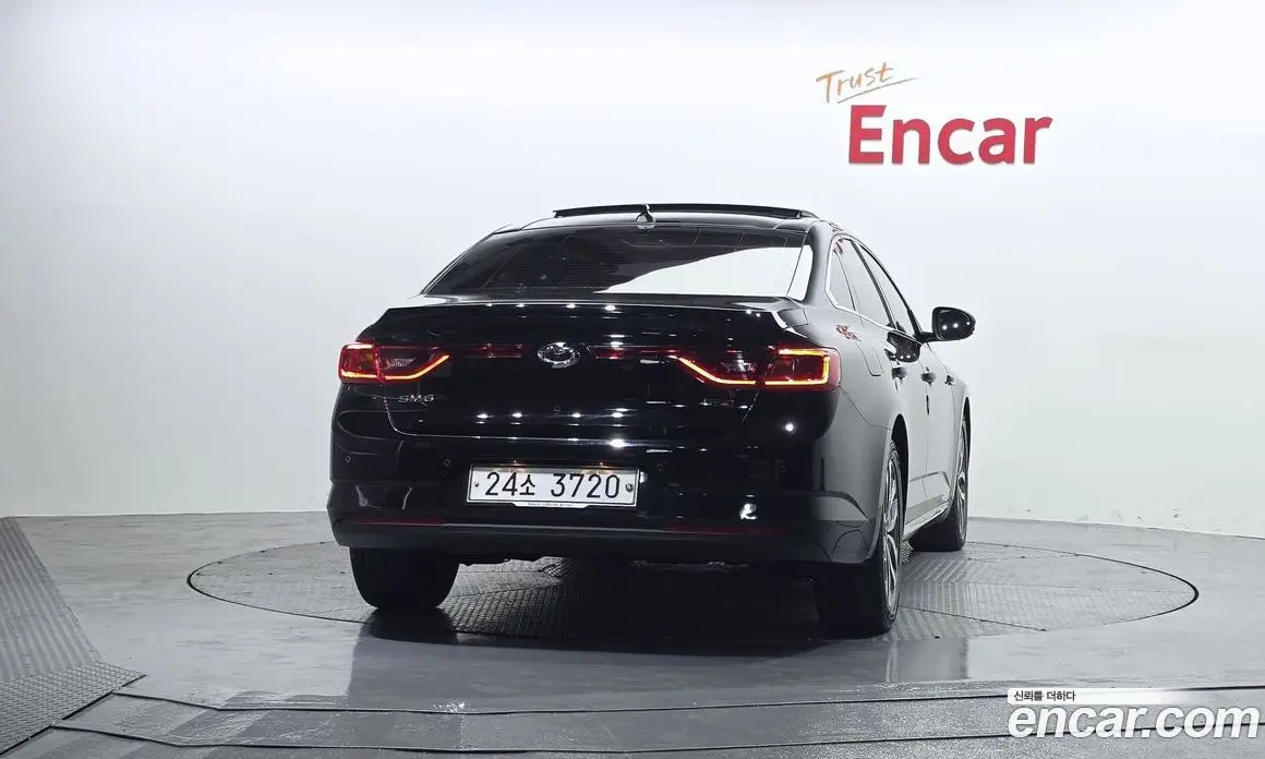 Renault (Samsung) SM6 2016 2.0 автомат (гидро), фото 4