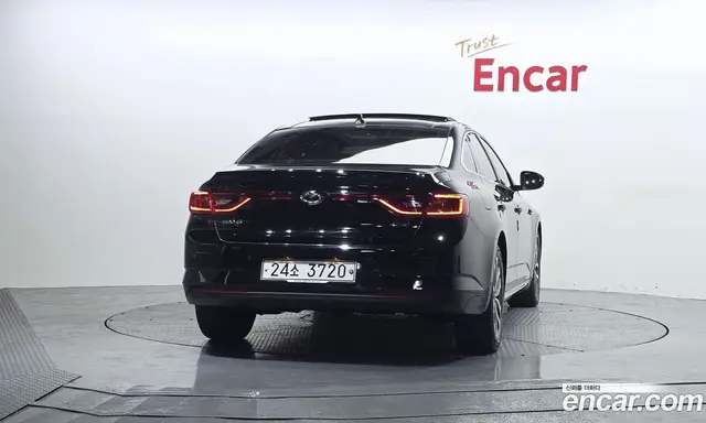 Renault (Samsung) SM6 2016 2.0 автомат (гидро), миниатюра 4