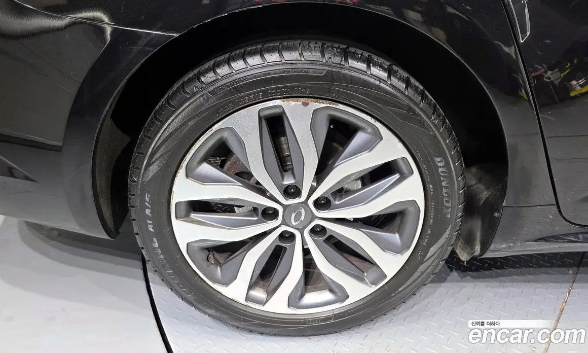 Renault (Samsung) SM6 2016 2.0 автомат (гидро), фото 5