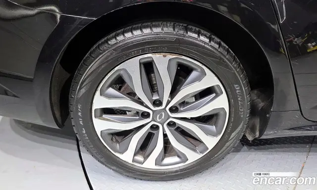 Renault (Samsung) SM6 2016 2.0 автомат (гидро), миниатюра 5