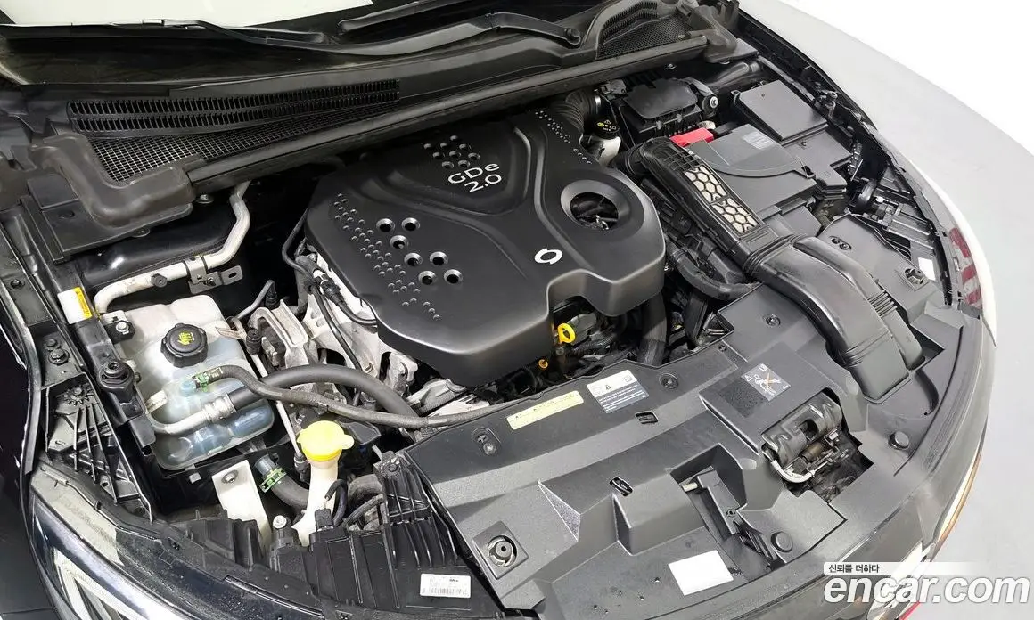 Renault (Samsung) SM6 2016 2.0 автомат (гидро), фото 6