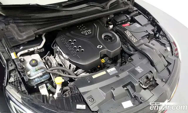Renault (Samsung) SM6 2016 2.0 автомат (гидро), миниатюра 6