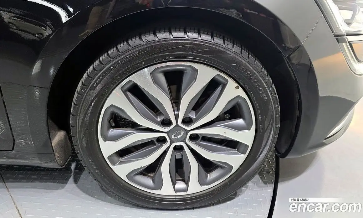 Renault (Samsung) SM6 2016 2.0 автомат (гидро), фото 7