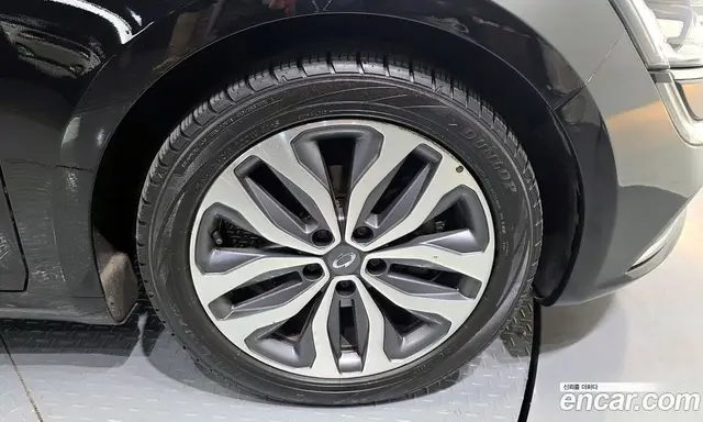 Renault (Samsung) SM6 2016 2.0 автомат (гидро), миниатюра 7