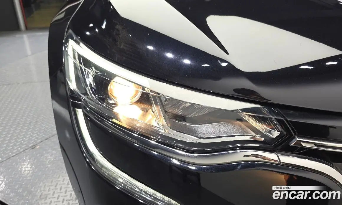 Renault (Samsung) SM6 2016 2.0 автомат (гидро), фото 8