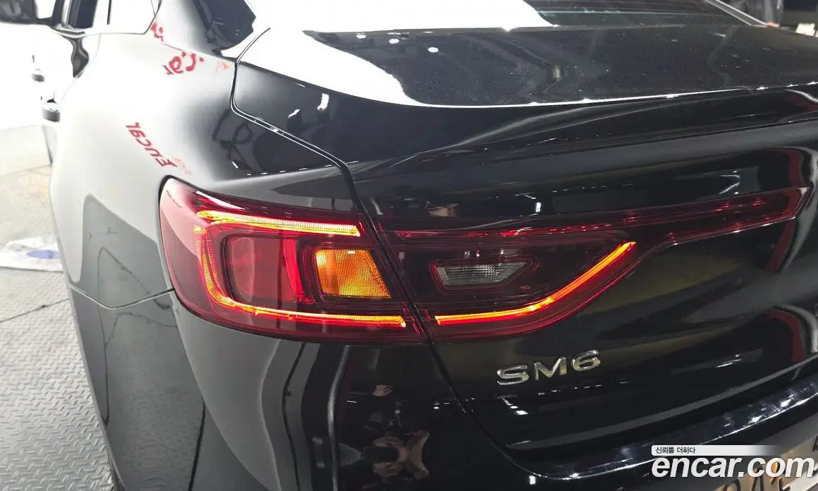 Renault (Samsung) SM6 2016 2.0 автомат (гидро), фото 9
