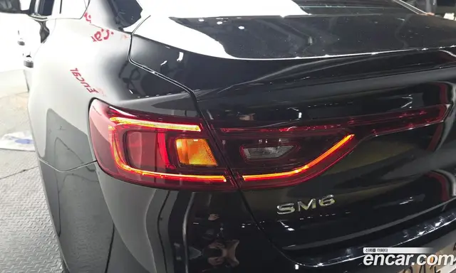 Renault (Samsung) SM6 2016 2.0 автомат (гидро), миниатюра 9