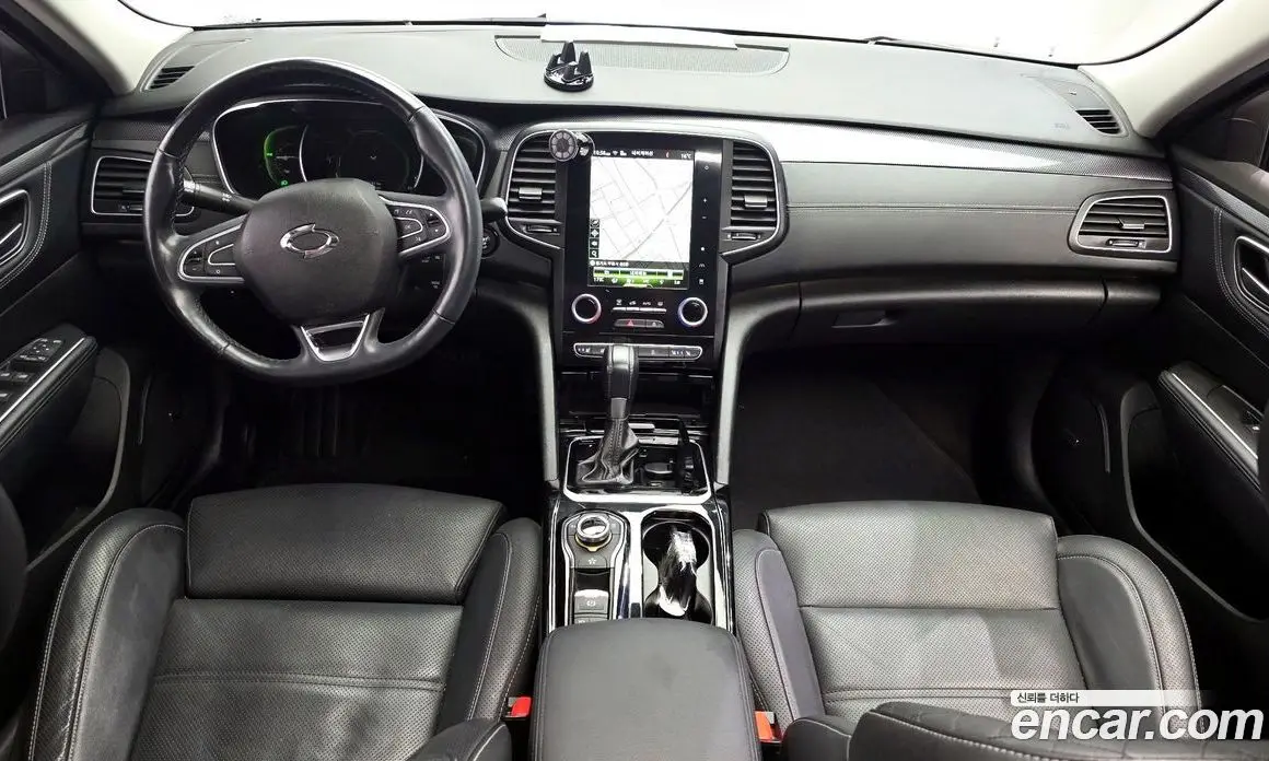 Renault (Samsung) SM6 2016 2.0 автомат (гидро), фото 10