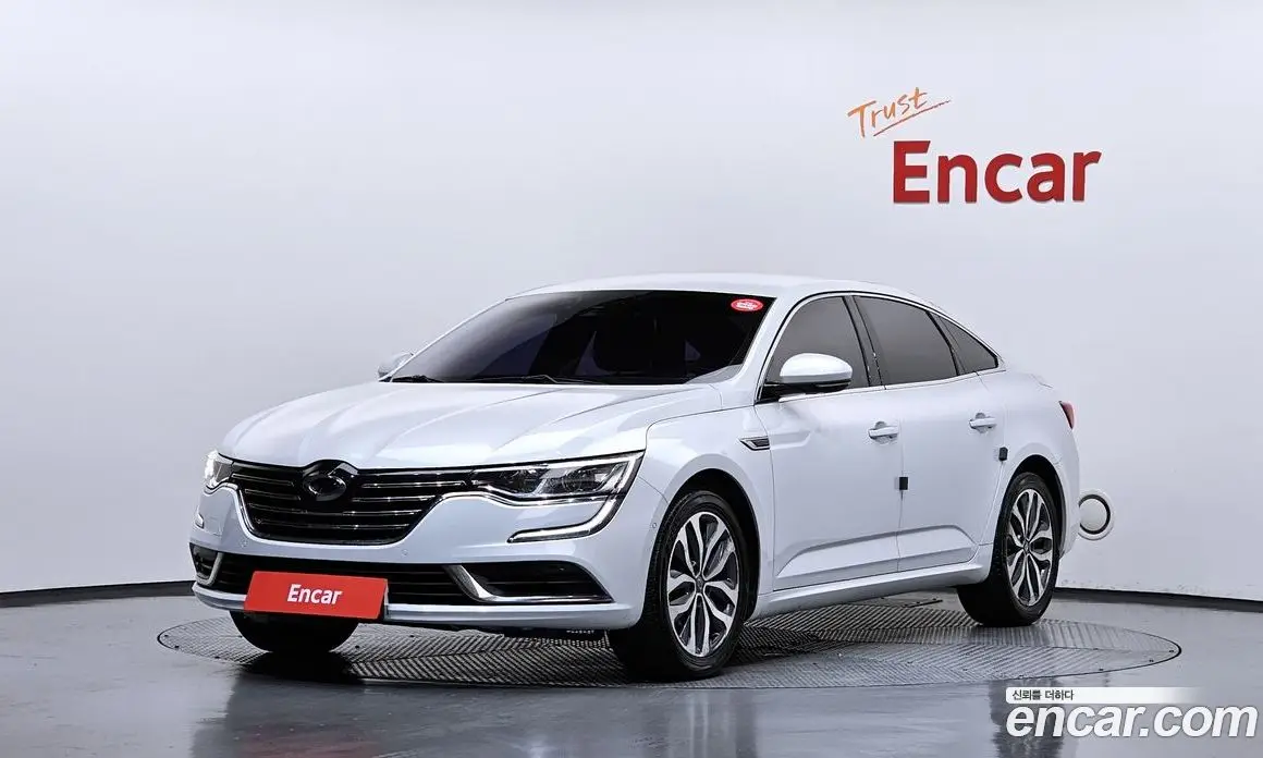 Renault (Samsung) SM6 2016 2.0 автомат (гидро), фото 1 Renault (Samsung) SM6 2016 2.0 автомат (гидро), фото 1