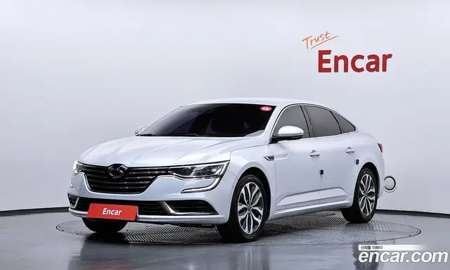Renault (Samsung) SM6, 2016, 71 404 км
