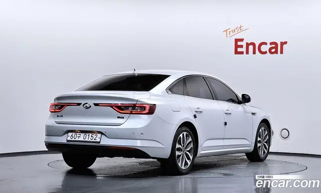 Renault (Samsung) SM6 2016 2.0 автомат (гидро), миниатюра 2 Renault (Samsung) SM6 2016 2.0 автомат (гидро), миниатюра 2