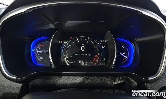 Renault (Samsung) SM6 2016 2.0 автомат (гидро), миниатюра 11 Renault (Samsung) SM6 2016 2.0 автомат (гидро), миниатюра 11