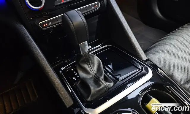 Renault (Samsung) SM6 2016 2.0 автомат (гидро), миниатюра 12