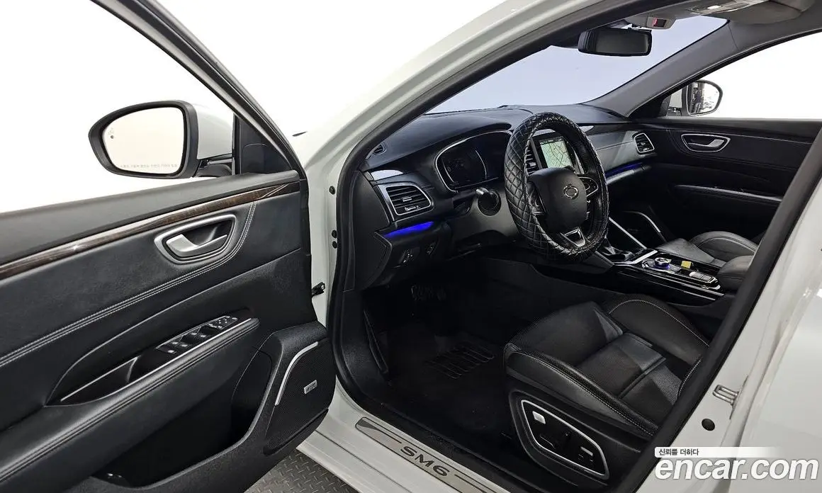 Renault (Samsung) SM6 2016 2.0 автомат (гидро), фото 13 Renault (Samsung) SM6 2016 2.0 автомат (гидро), фото 13
