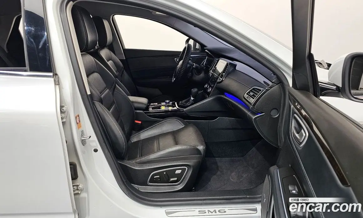 Renault (Samsung) SM6 2016 2.0 автомат (гидро), фото 16 Renault (Samsung) SM6 2016 2.0 автомат (гидро), фото 16