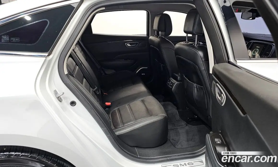 Renault (Samsung) SM6 2016 2.0 автомат (гидро), фото 17 Renault (Samsung) SM6 2016 2.0 автомат (гидро), фото 17