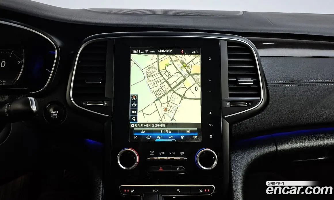 Renault (Samsung) SM6 2016 2.0 автомат (гидро), фото 19 Renault (Samsung) SM6 2016 2.0 автомат (гидро), фото 19