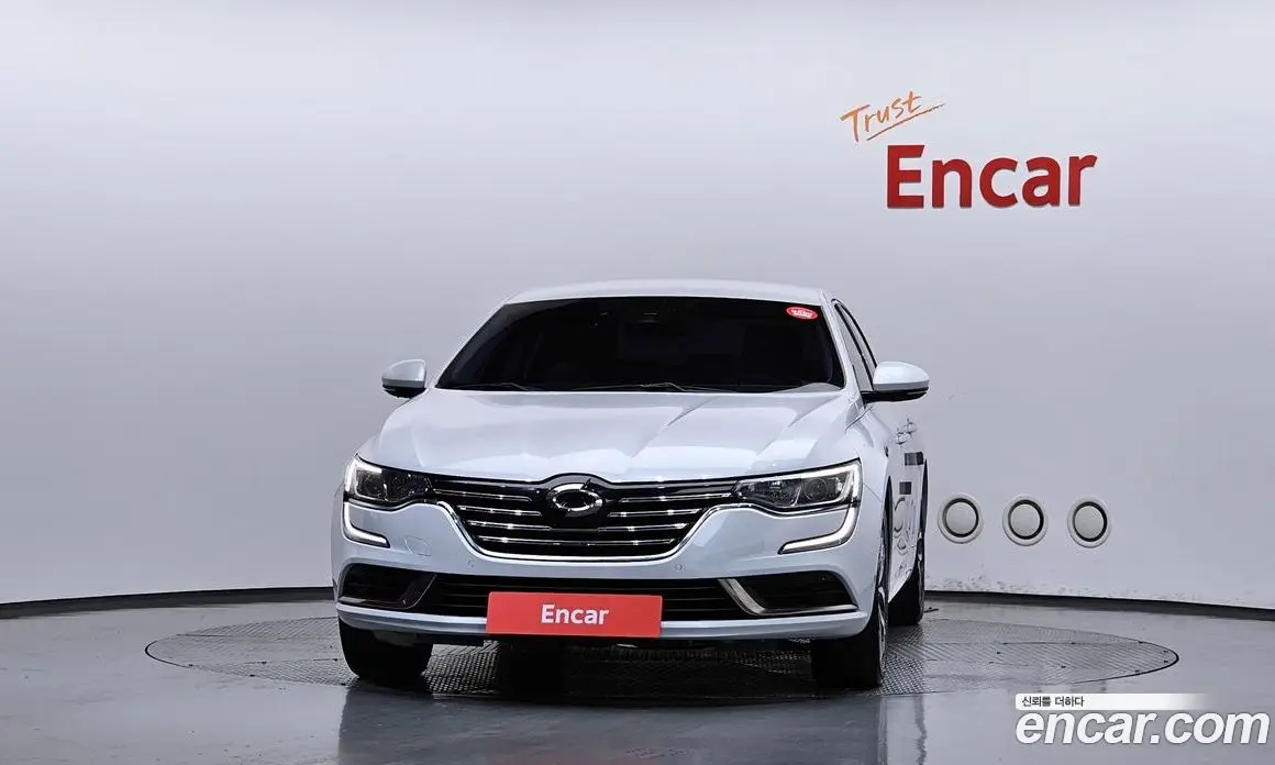 Renault (Samsung) SM6 2016 2.0 автомат (гидро), фото 3 Renault (Samsung) SM6 2016 2.0 автомат (гидро), фото 3