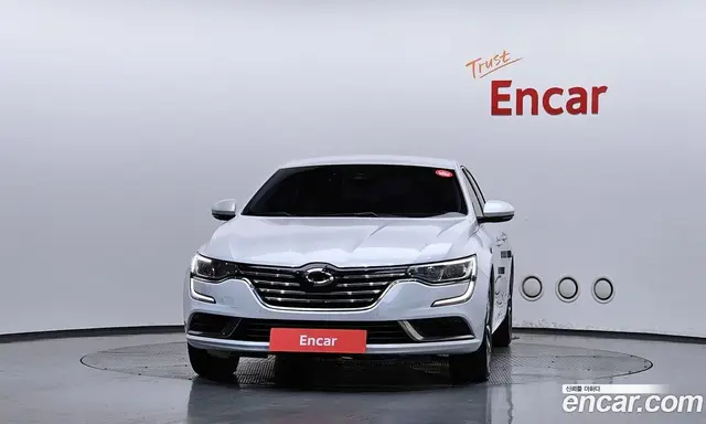 Renault (Samsung) SM6 2016 2.0 автомат (гидро), миниатюра 3 Renault (Samsung) SM6 2016 2.0 автомат (гидро), миниатюра 3