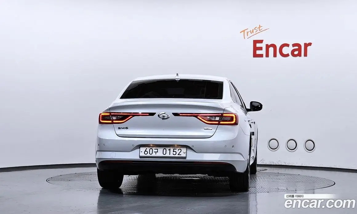 Renault (Samsung) SM6 2016 2.0 автомат (гидро), фото 4 Renault (Samsung) SM6 2016 2.0 автомат (гидро), фото 4