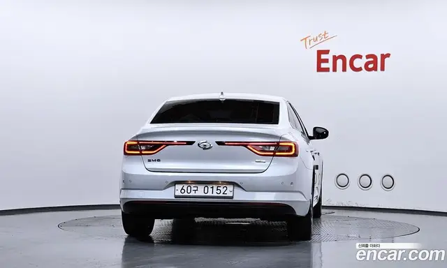 Renault (Samsung) SM6 2016 2.0 автомат (гидро), миниатюра 4 Renault (Samsung) SM6 2016 2.0 автомат (гидро), миниатюра 4