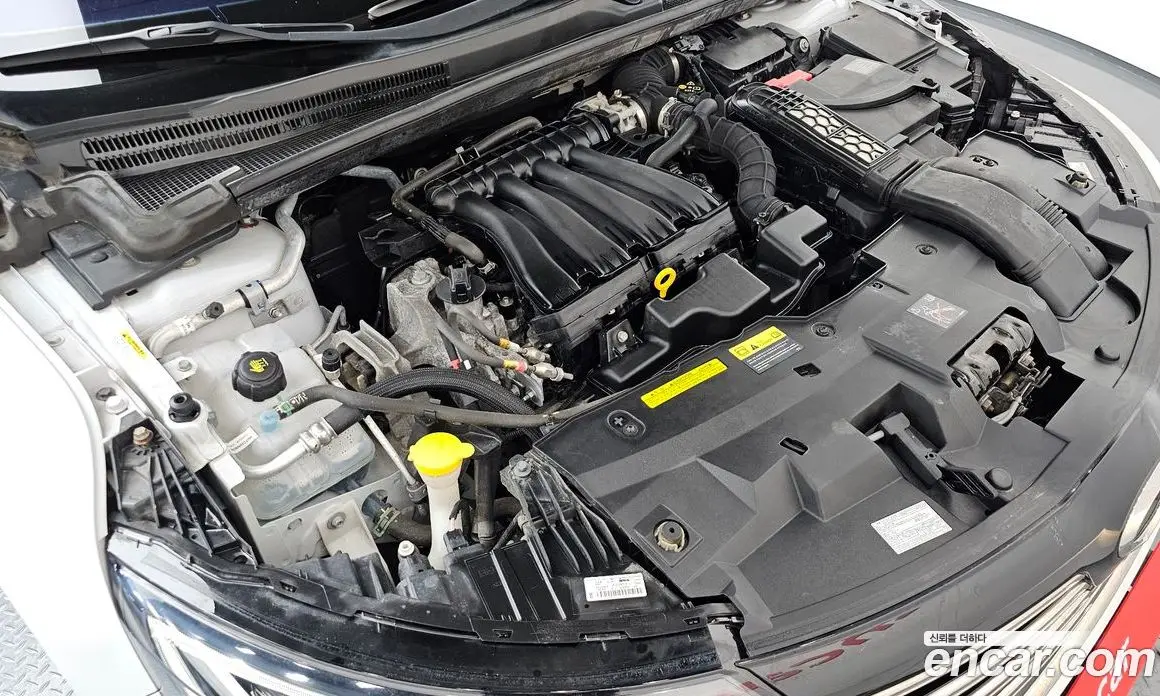 Renault (Samsung) SM6 2016 2.0 автомат (гидро), фото 6 Renault (Samsung) SM6 2016 2.0 автомат (гидро), фото 6
