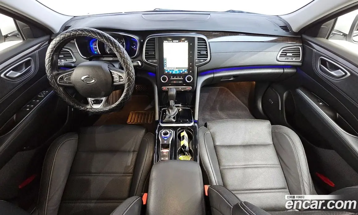 Renault (Samsung) SM6 2016 2.0 автомат (гидро), фото 10 Renault (Samsung) SM6 2016 2.0 автомат (гидро), фото 10