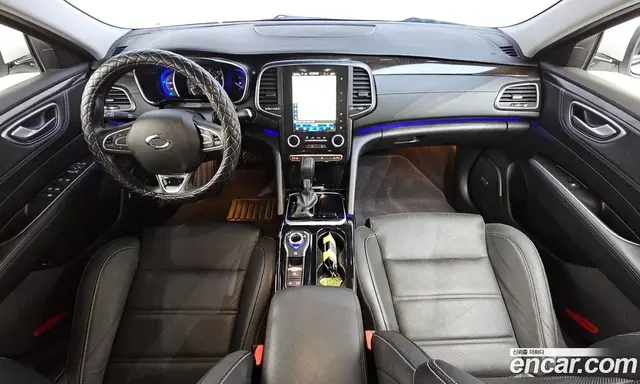 Renault (Samsung) SM6 2016 2.0 автомат (гидро), миниатюра 10 Renault (Samsung) SM6 2016 2.0 автомат (гидро), миниатюра 10