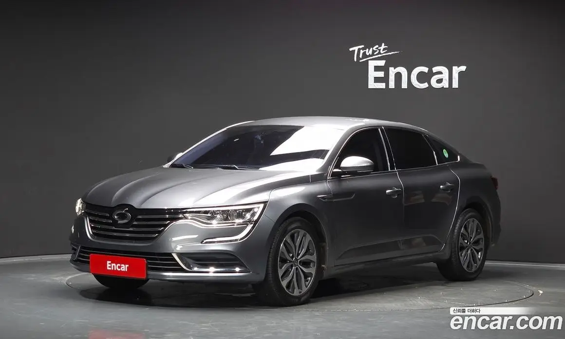 Renault (Samsung) SM6 2016 2.0 автомат (гидро), фото 1 Renault (Samsung) SM6 2016 2.0 автомат (гидро), фото 1