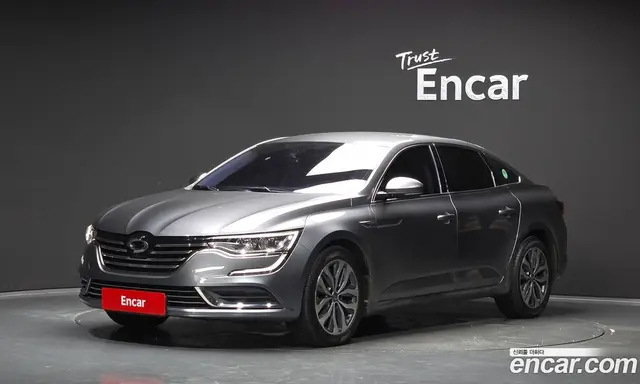 Renault (Samsung) SM6, 2016, 90 998 км