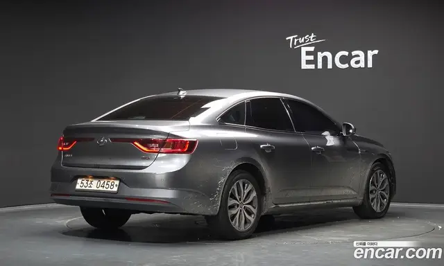 Renault (Samsung) SM6 2016 2.0 автомат (гидро), миниатюра 2 Renault (Samsung) SM6 2016 2.0 автомат (гидро), миниатюра 2