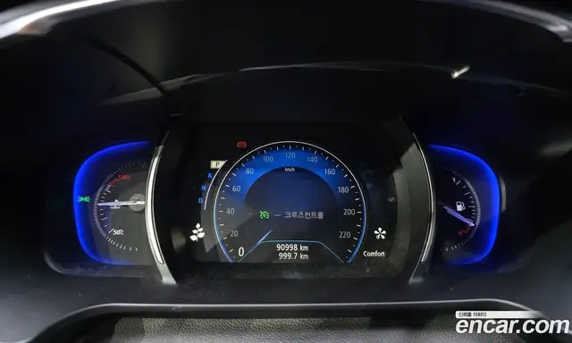 Renault (Samsung) SM6 2016 2.0 автомат (гидро), миниатюра 11 Renault (Samsung) SM6 2016 2.0 автомат (гидро), миниатюра 11