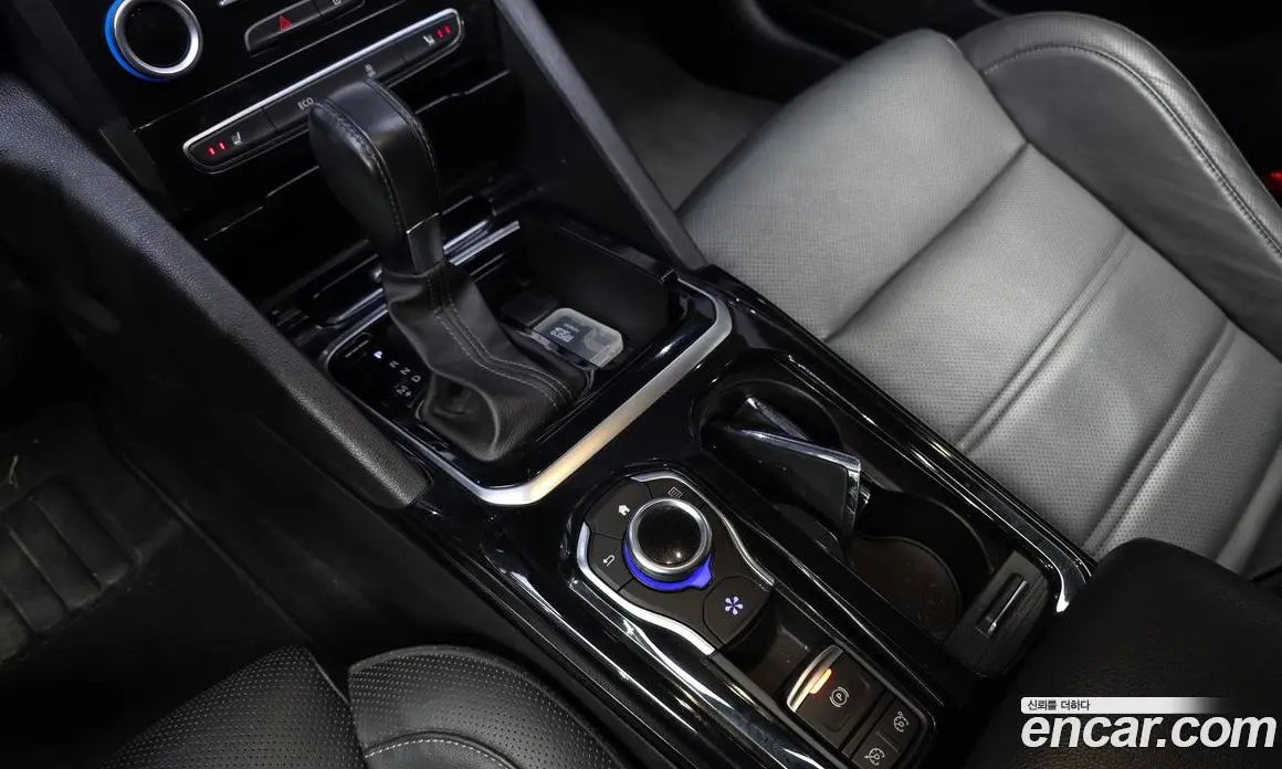 Renault (Samsung) SM6 2016 2.0 автомат (гидро), фото 12 Renault (Samsung) SM6 2016 2.0 автомат (гидро), фото 12